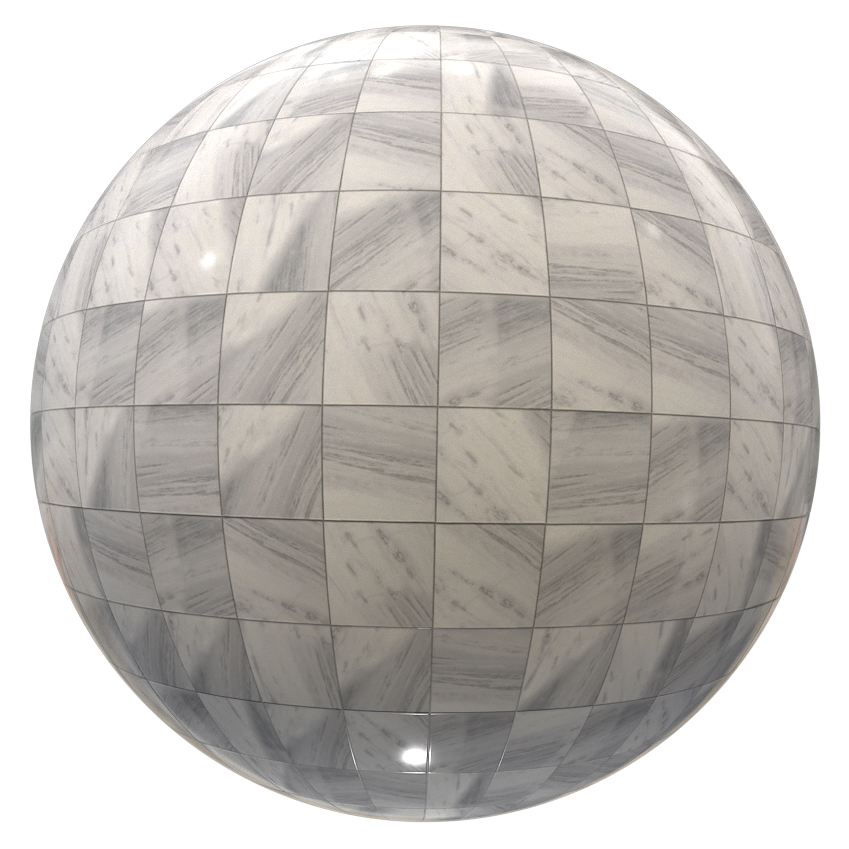 Square Tile Marble